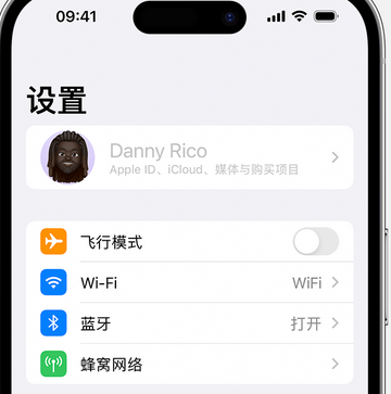 潞城appleID维修服务iPhone设置中Apple ID显示为灰色无法使用