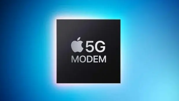 潞城苹果维修网点分享iPhone15会搭载自研5G芯片吗？ 