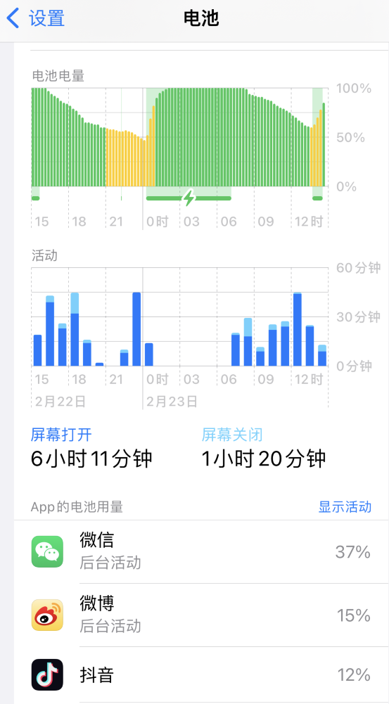 潞城苹果14维修分享如何延长 iPhone 14 的电池使用寿命 