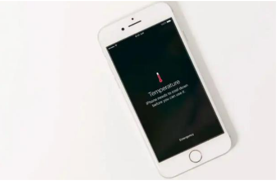 潞城苹果手机维修分享iPhone 手机发热如何快速降温 