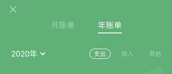 潞城苹果手机维修分享如何在 iPhone 上查看支付宝和微信年支出账单 