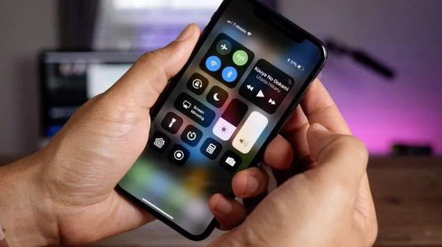 潞城苹果手机维修分享iPhone 12信号差怎么办 