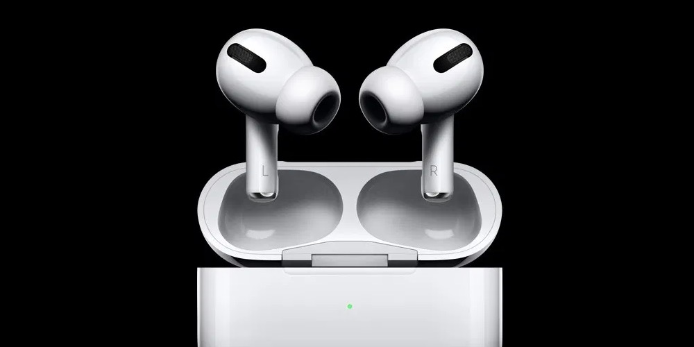 潞城苹果手机维修分享AirPods Pro 出现静电噪音 