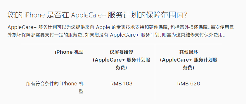 潞城苹果手机维修分享苹果 iPhone 12 官方维修价格是多少 