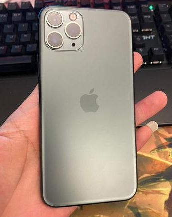 潞城苹果维修点分享iPhone 11 Pro黑屏小众故障解析 