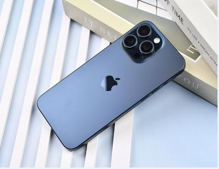潞城苹果维修点分享iPhone15 Pro Max黑屏少见诱因梳理 